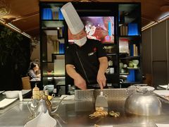 -水木锦堂·自助铁板烧(世贸天阶店)