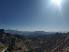 -冰沟丹霞旅游景区
