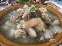 萝卜汤-明升萝卜汤