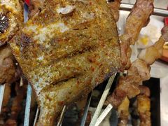 -古彭7只羊·鲜羊肉串·龙虾烧烤(玄武墨香路店)