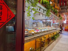自助取餐区-云天楼国鼎喜宴中心(国鼎店)
