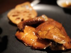 金沙脆皮鸡-杭州西子湖四季酒店·金沙厅