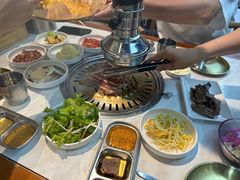 -六七八韩式烤肉·韩国料理(上杭路店)