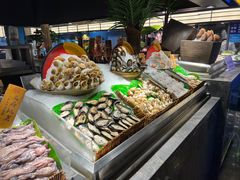 -喜庭海鲜自助(北辰三角洲北辰荟店)