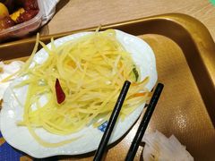 炒土豆丝-酷味乐智选餐厅(斜土路店)