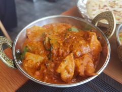 -Pakwaan Indian restaurant芭港湾印度餐厅(领事馆店)
