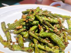 干煸四季豆-川人百味(福佳爱琴海店)