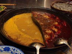 -朱光玉火锅馆(正弘城店)