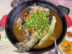-令狐冲烤鱼·烧菜馆(达明店)