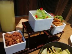 滋味三小碟-路小缦·珍馐美馔(市心北路店)