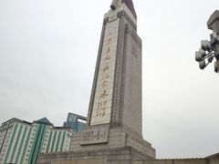 -八一南昌起义纪念塔