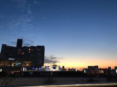-台场海滨公园船码头