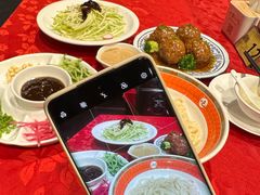 -正阳门饭庄·烤鸭·北京菜(万丰路七里庄店)