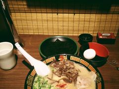 -一蘭拉面(铜锣湾店)