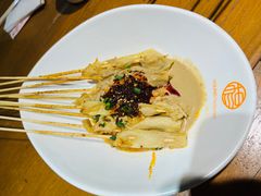 -小杨烤肉·陕西烧烤·陕西地方菜(东新街【永兴坊】店)