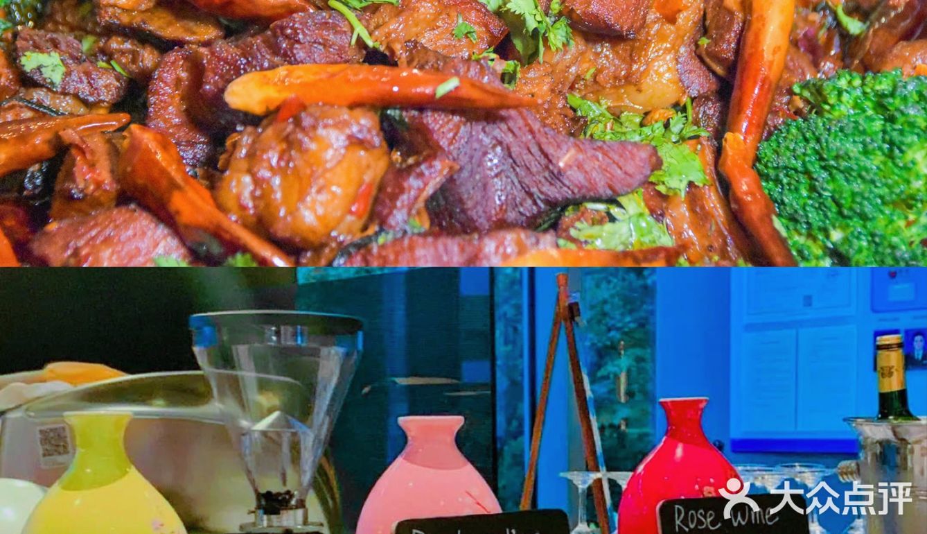 🦞 魔都探店｜小龙虾+澳洲牛排！沪上万丽酒店自助超赞！