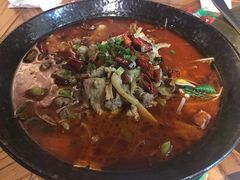 -阿罗新疆菜(人民广场店)