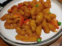 草莓里脊-陆壹捌餐厅(五大道店)