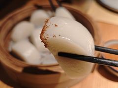 清蒸手打年糕-荣小馆(杭州大厦店)