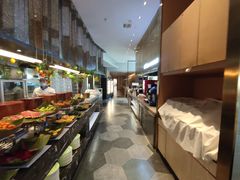自助取餐区-星伦多自助料理·涮烤一体(杭州来福士店)