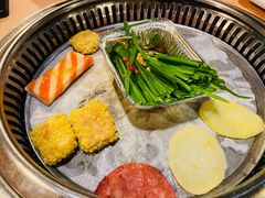 -圣火营自助烤肉(南京东路店)