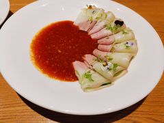 招牌蒜泥白肉-榕意·川味之美(深业上城店)