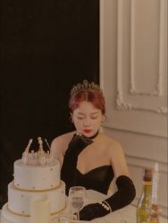 点击看大图 -蜜桃少女VISION写真馆(雁塔店)