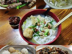 -明记砂煲美食(人民北路四十号大院店)