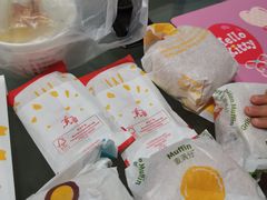 -麦当劳(朝阳路得来速店)