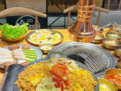 -金顺碳烤肉(番禺傍江地铁站店)