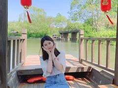 -溱湖国家湿地公园