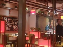 大堂-小鹅皇港式餐厅(新抚万达店)