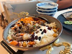 -龟兹KUCINA·新疆菜(前滩L+PLAZA店)