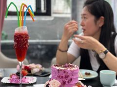 红唇-粉墨特色菜·烧烤音乐酒馆