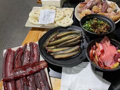 -铜元老码头鳝鱼火锅