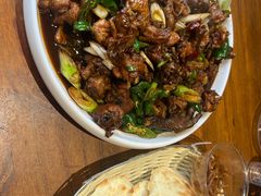 -高伟炒鸡总店(金源路店)