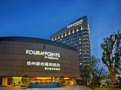 -扬州绿地铂骊酒店