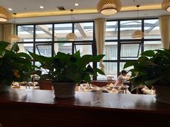 大堂-守柴炉烤鸭(中海国际店)