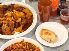 -汗腾格里·风味餐厅(新疆驻京办店)