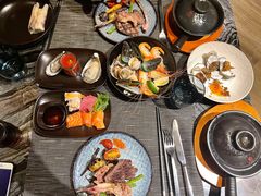 -长沙北辰洲际酒店-兰调全日餐厅