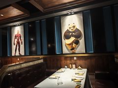 -茶啊冲电影主题文化餐厅(TOUCH12街店)