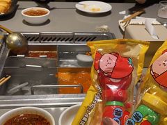 -海底捞火锅(金光华店)