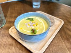 鸡肉玉米汤-乐班 Le'ban(凯德新地城店)