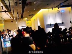-喜茶(上海兴业太古汇店)