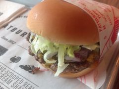 -FATBURGER 特富客汉堡(外交公寓店)