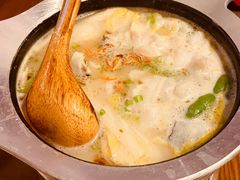 古法黄鱼汤-闽上鲜·福建菜(龙湖滨江天街店)