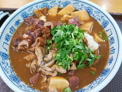-门框胡同百年卤煮(新街口店)