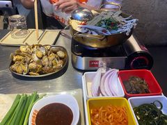 -大头叔烤鸡爪·朝鲜族烤串(天池路店)