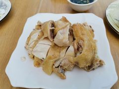 白斩鸡-大莲湖农家乐(青西郊野公园店)
