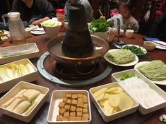 -古关火锅店(古北水镇景区店)